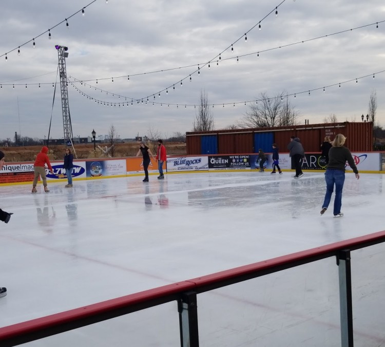 Riverfront Rink-Closed for the season! (Wilmington,&nbspDE)
